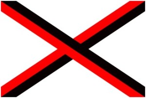 Hausflagge, Kontorflagge, Reedereiflagge