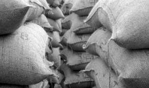 Many commodities were transported in bags, ex: wheat