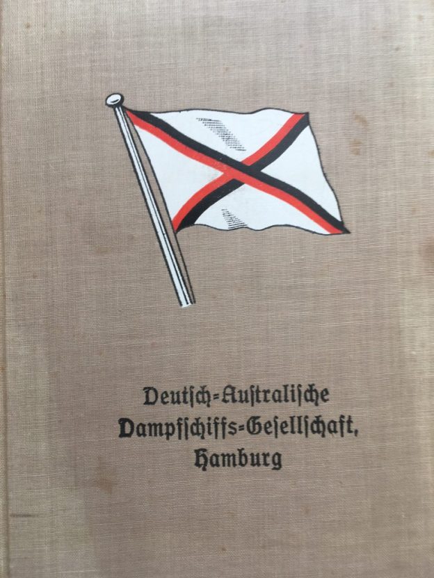 German-Australian Steam Ship Company