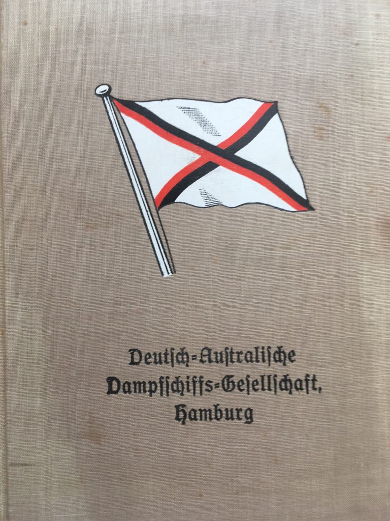 German-Australian Steam Ship Company