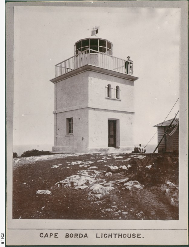 Cape Borda Lighthouse 1907, Kangooroo Island