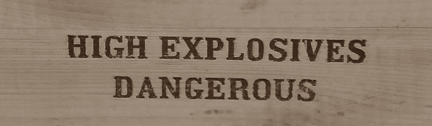 explosives