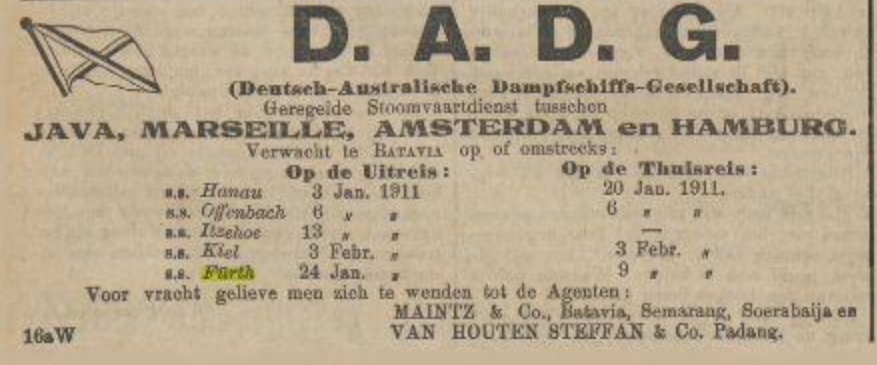 Maintz & Co. advertisement