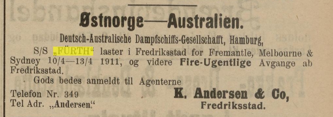 Frederiksstad Tilskuer