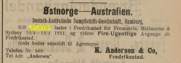 Frederiksstad Tilskuer