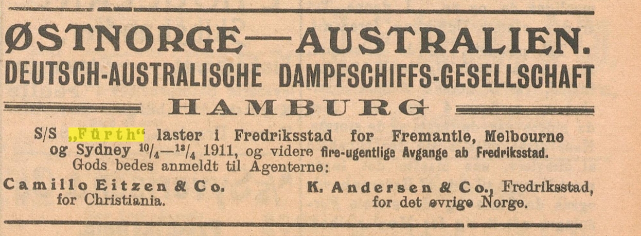 Andersen & Co. Frederiksstad