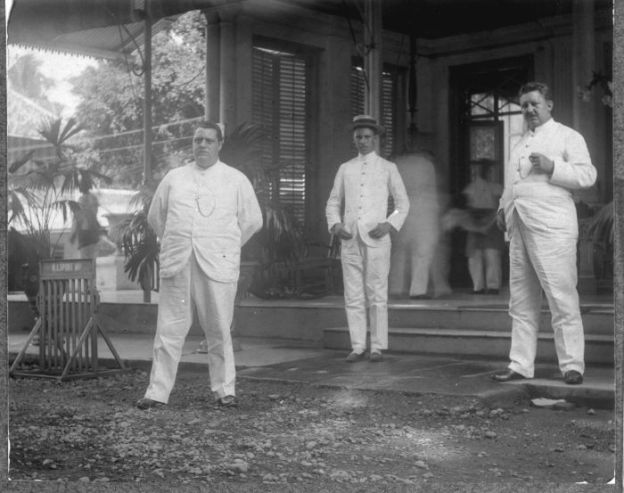 Batavia, Hotel Des Indes