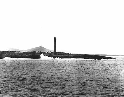 Gabo Island, Lighthouse, 1917