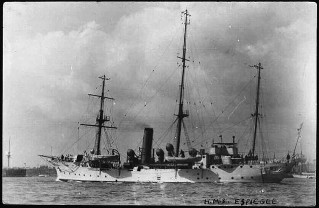 HMS Espiegle