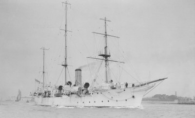 HMS Espiegle