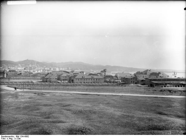 Deutsch-Chinesische Hochschule, Tsingtau