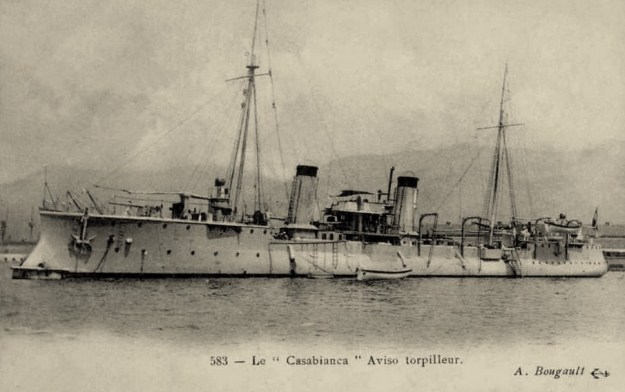 Casabianca aviso-torpilleur