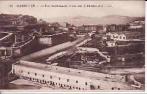 Forrt Nicolas, Château d'If