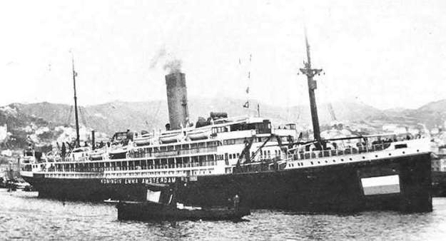 koningin emma (1913)