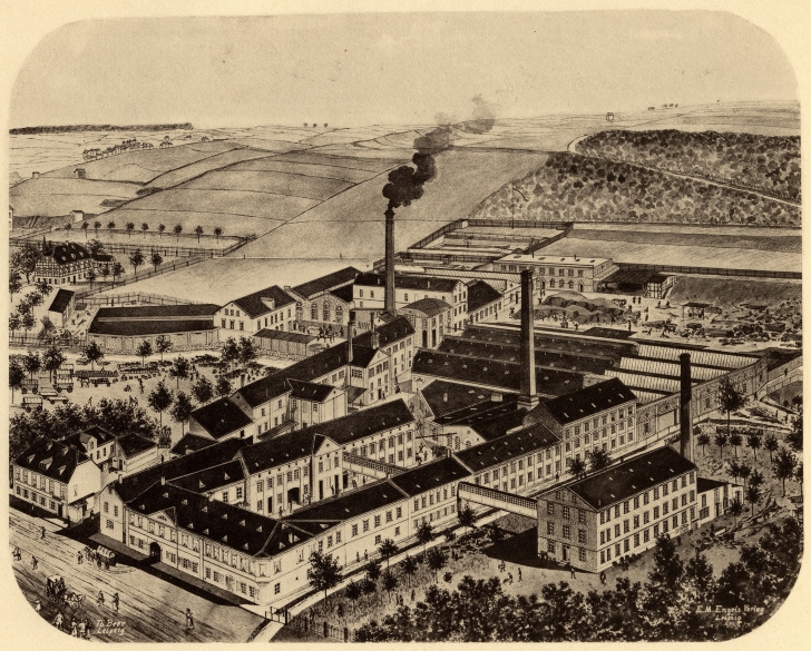 Georg Schleber AG Reichenbach