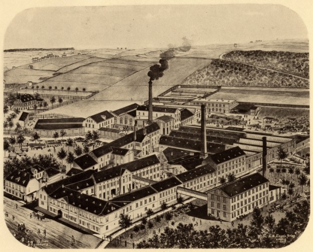 Georg Schleber AG Reichenbach