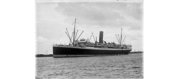 steamer Maunganui