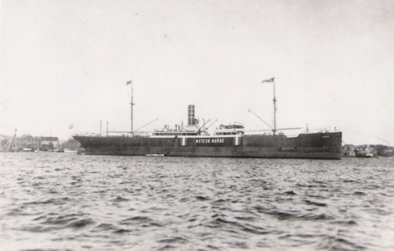 Dampfschiff Meteor, exReichenbach