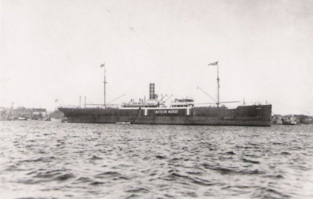 Dampfschiff Meteor, exReichenbach