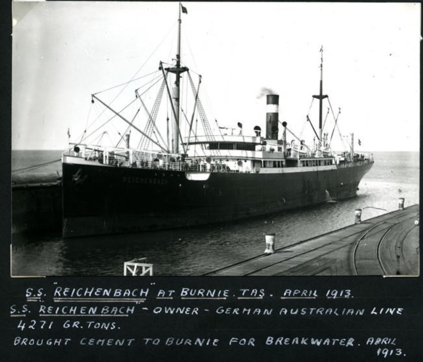 Die Reichenbach in Burnie