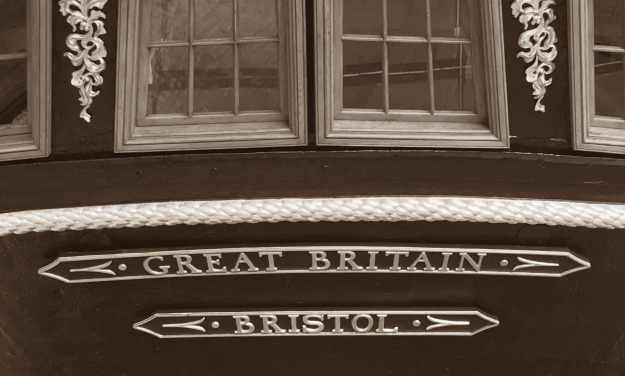 SS Great Britain, Bristol
