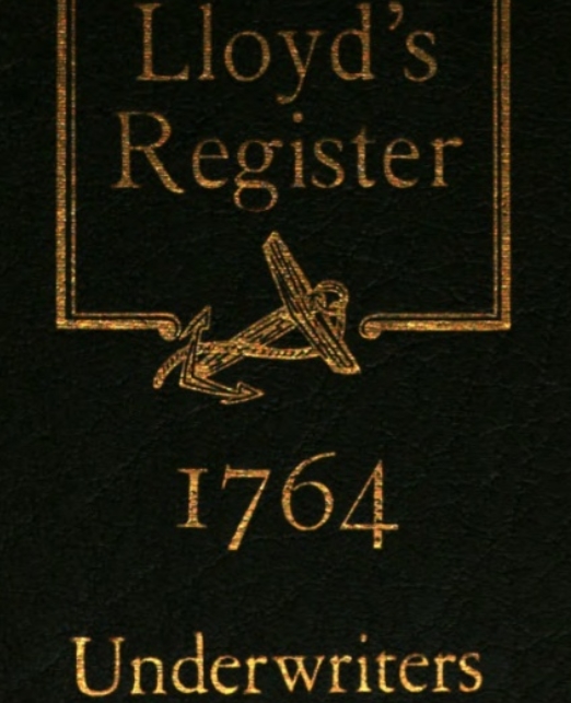 Lloyd's Register steamer Furth