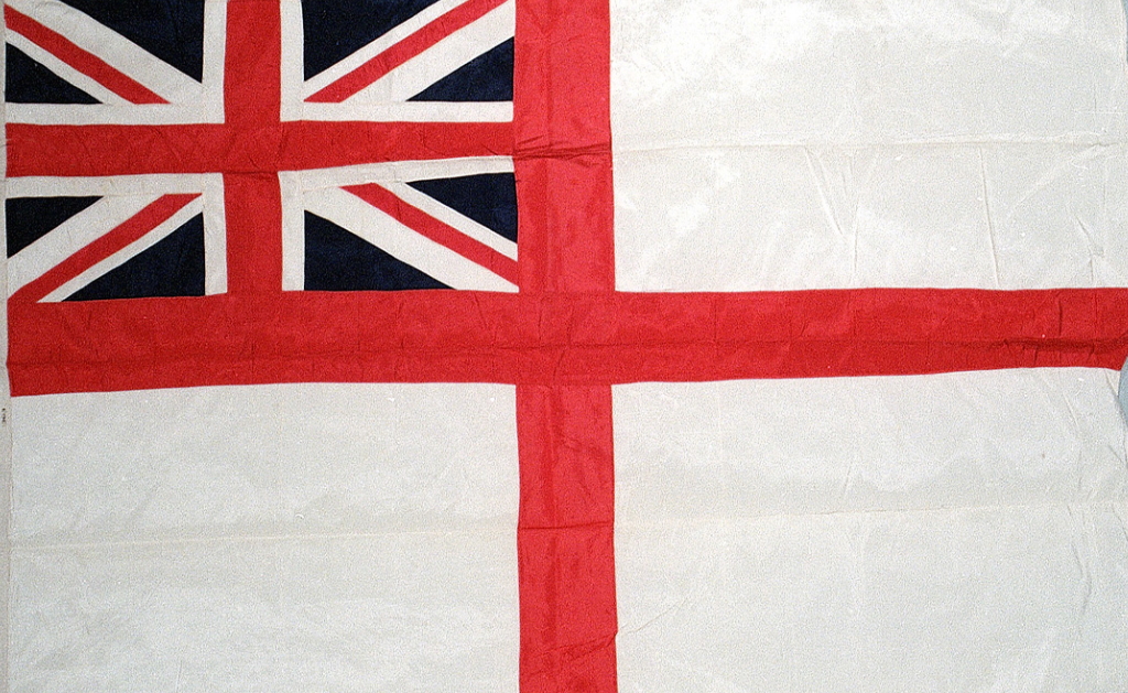 White Ensign