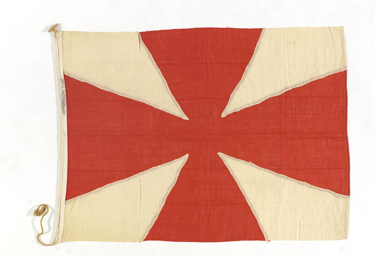 Charente Steamship Co., T & J Harrison, Liverpool