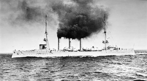 SMS "Emden"