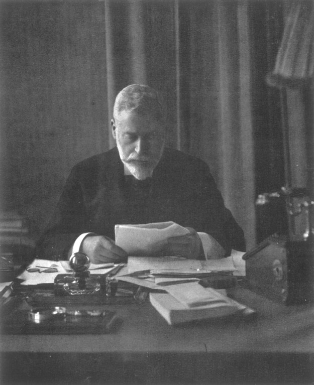 Wilhelm Merton, Metallgesellschaft, Frankfurt