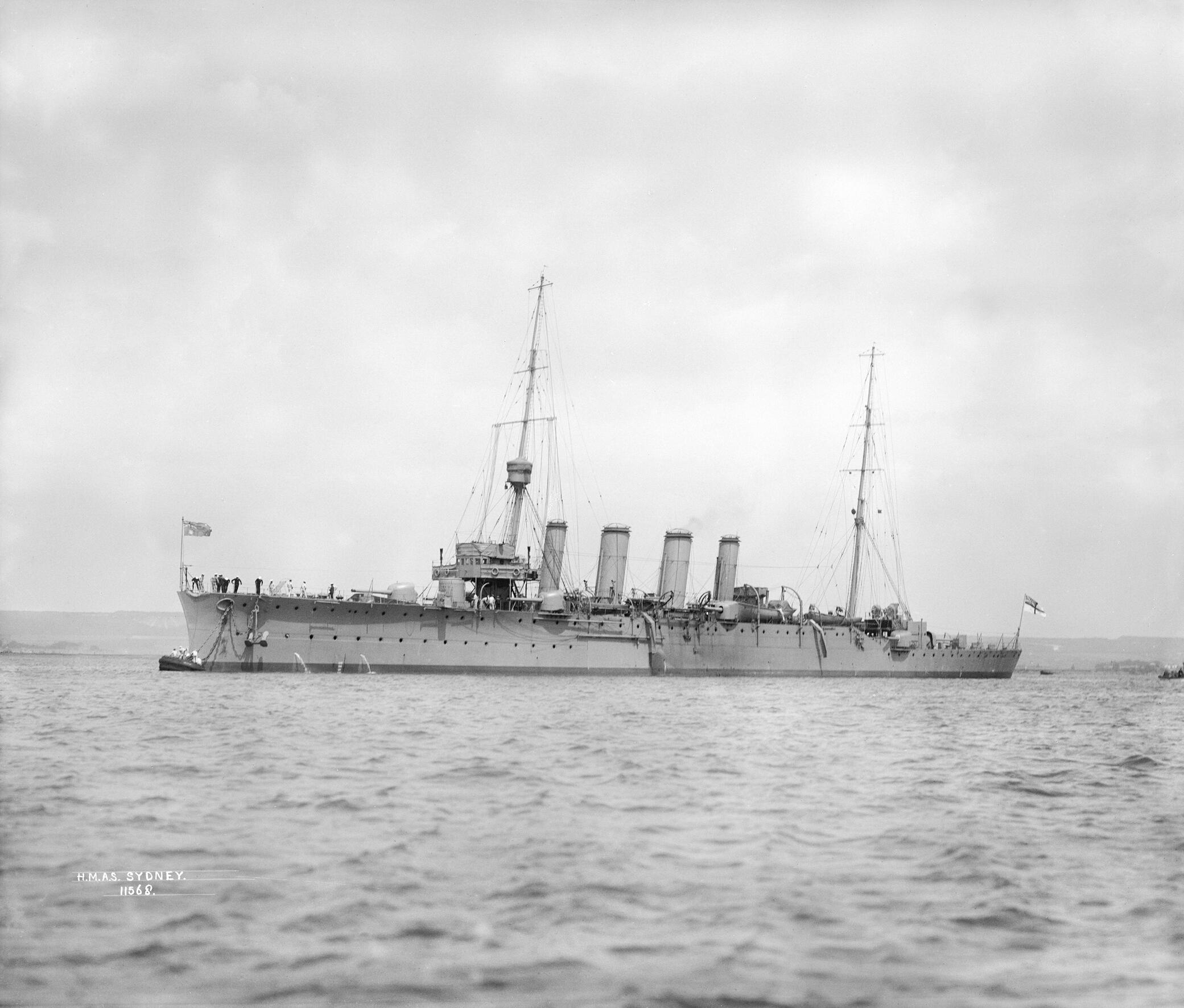 HMAS Sydney