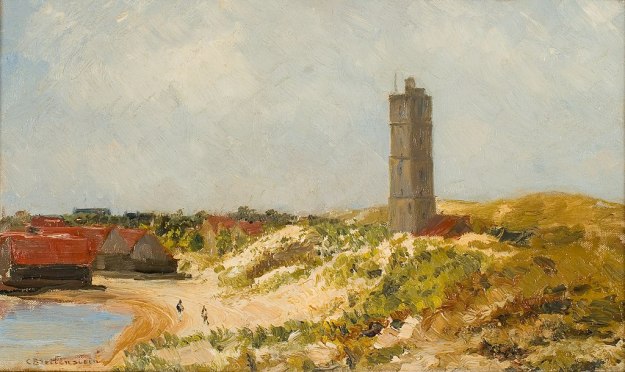 Brandaris, Terschelling, Leuchtturm