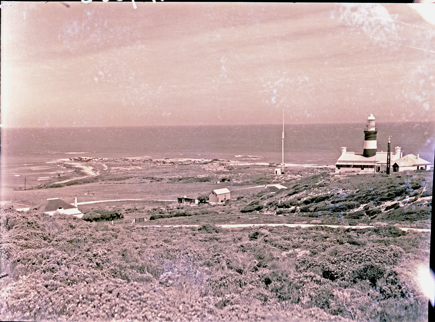 Kap Agulhas 1945