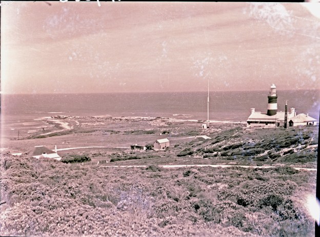 Kap Agulhas 1945