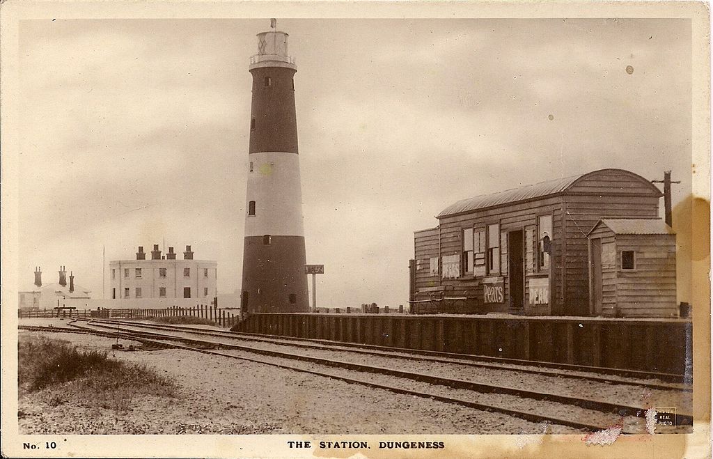 Dungeness Old Lighthouse