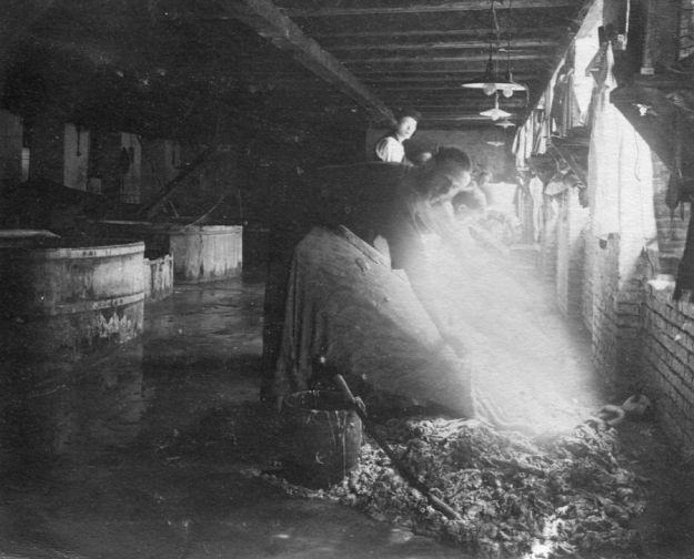 Hertz Garveri Skarvhuset Köbenhavn