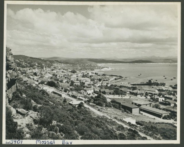 Mosselbaai 1936