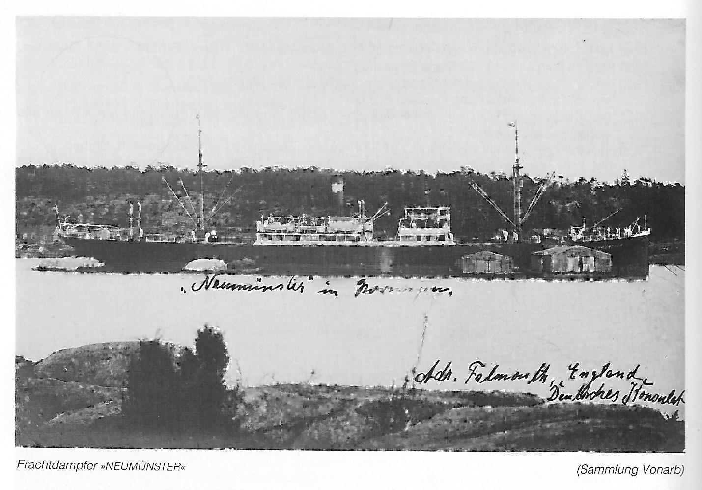 Neumünster in Norwegen