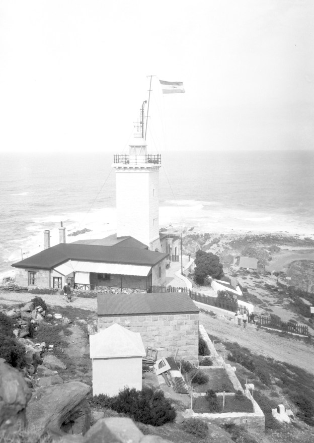 St Blaize lighthouse in Mossel Bay