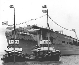 Emil, Auguste, Hafen Hamburg