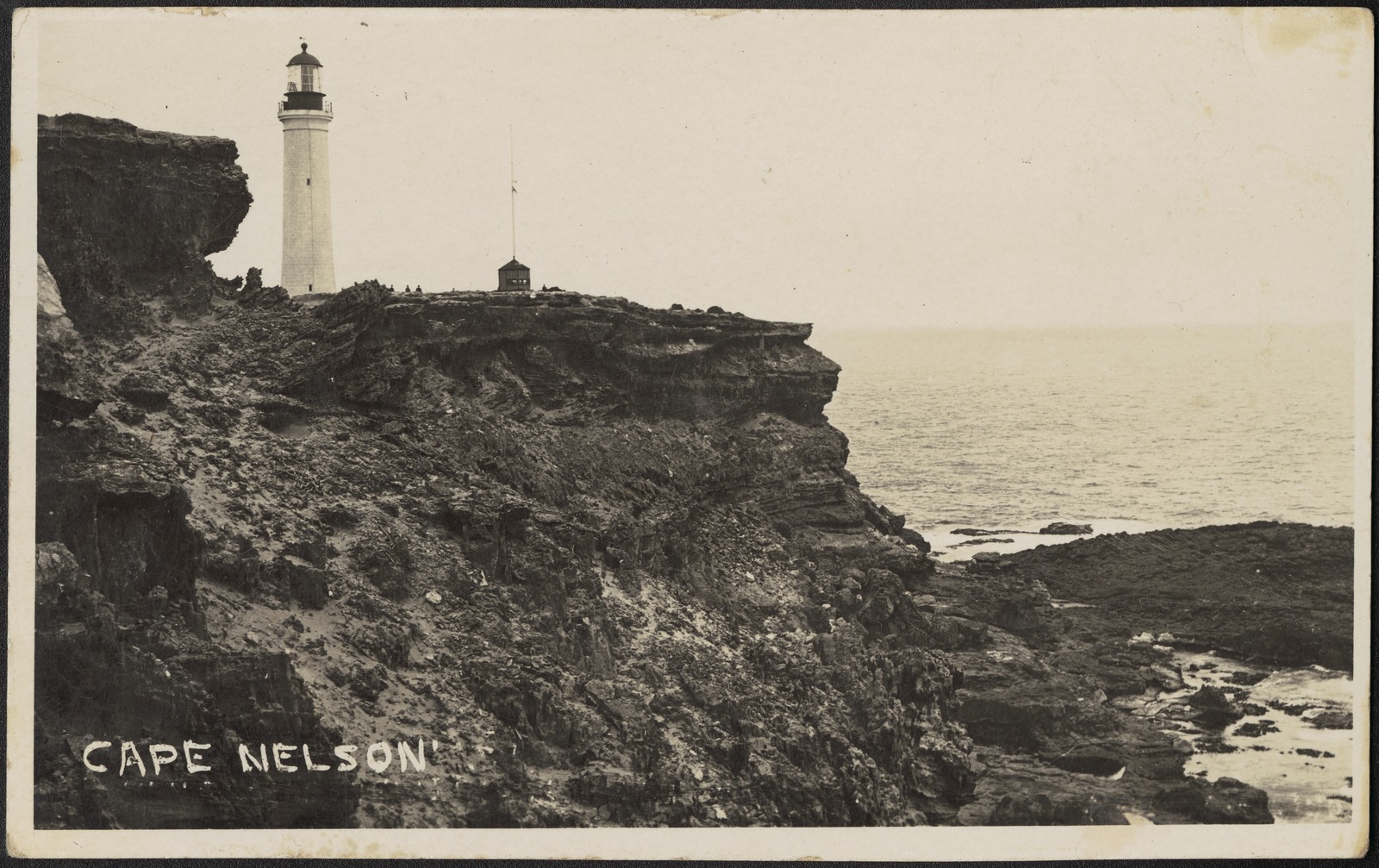 Cape Nelson about 1910