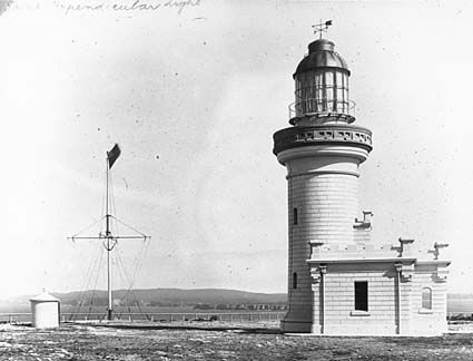 Cape Perpendicular, 1917