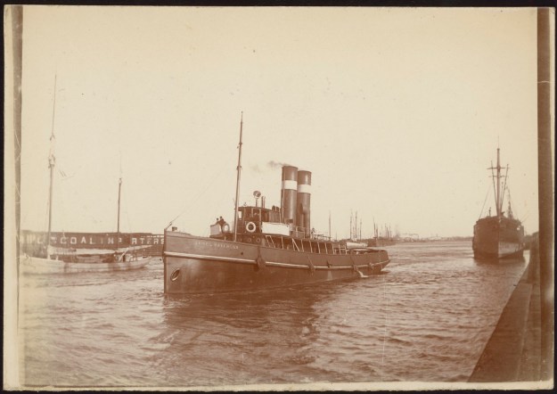 tug James Paterson 1902