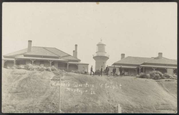 Montague Island, New South Wales 1905