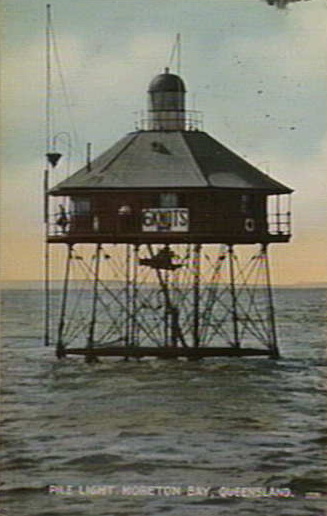 Moreton Bay Pile Light