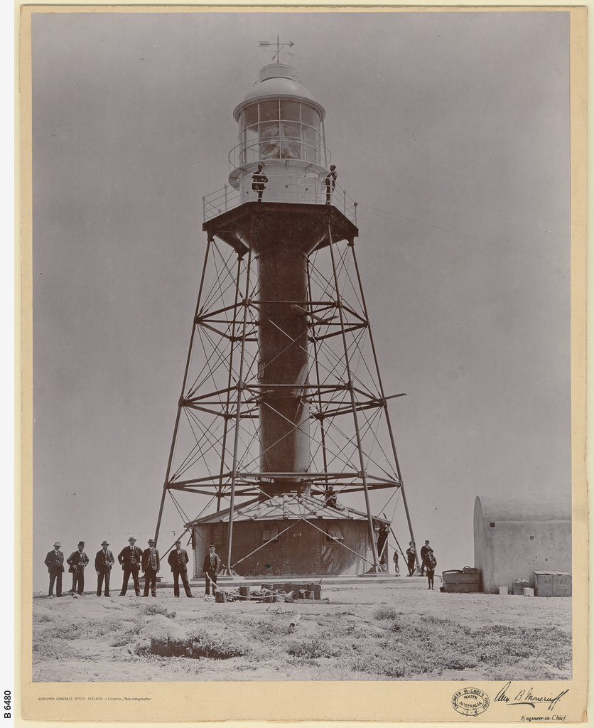 Neptune Island Lighthouse