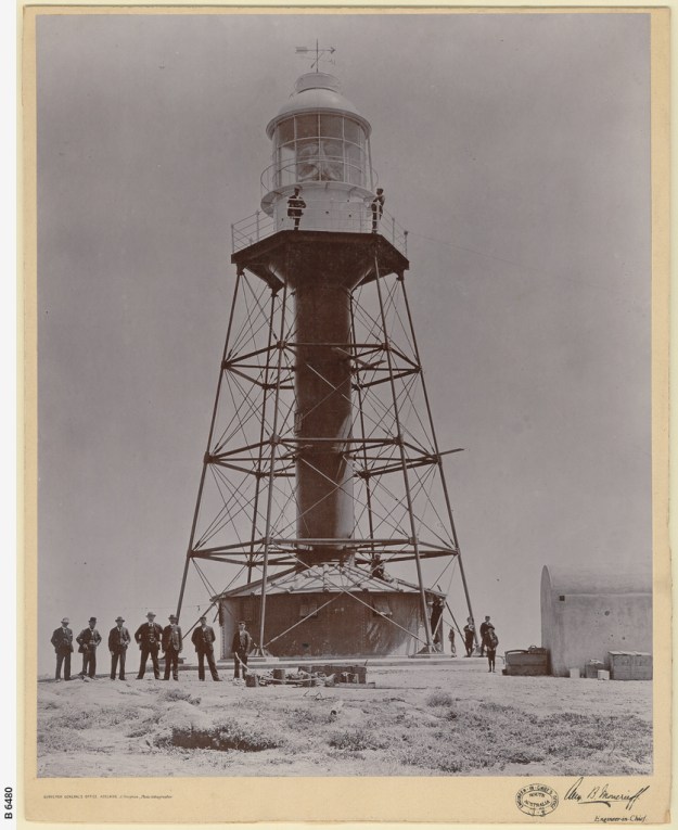 Neptune Island Lighthouse