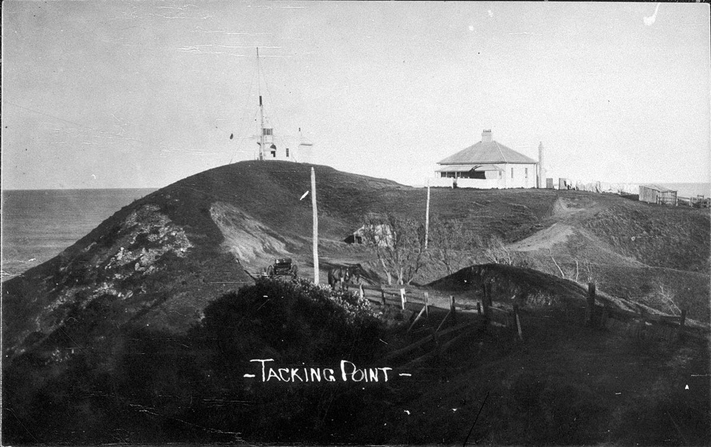 Tacking Point NSW 1905