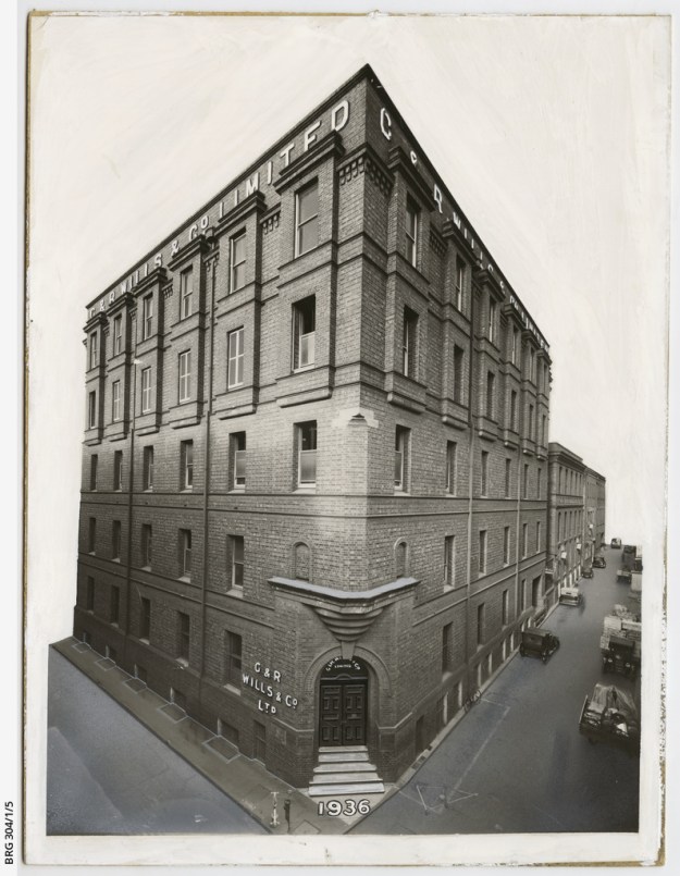 Wills and Co, Adelaide