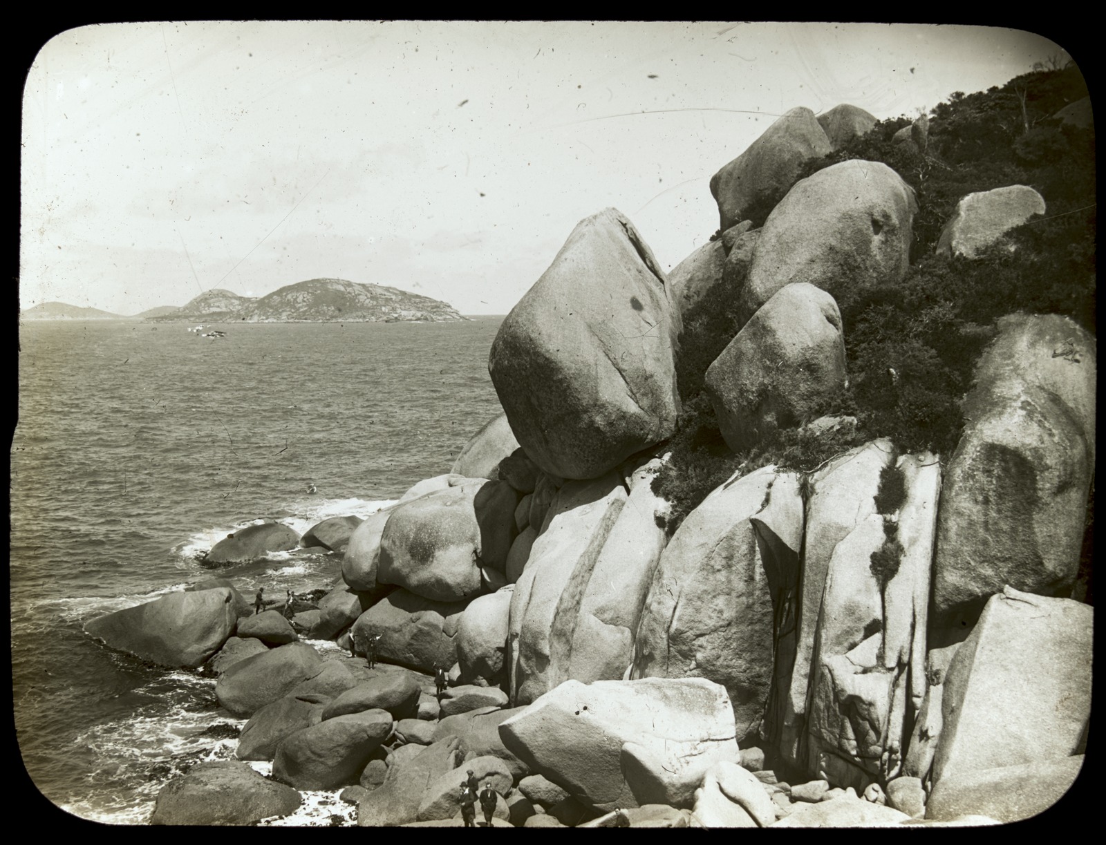 Wilson's Promontory, no date